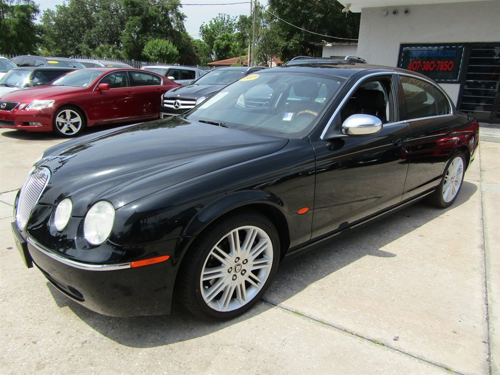 jaguar s-type 2007 SAJWA01AX7FN77349 image jaguar s-type 2007 SAJWA01AX7FN77349 image