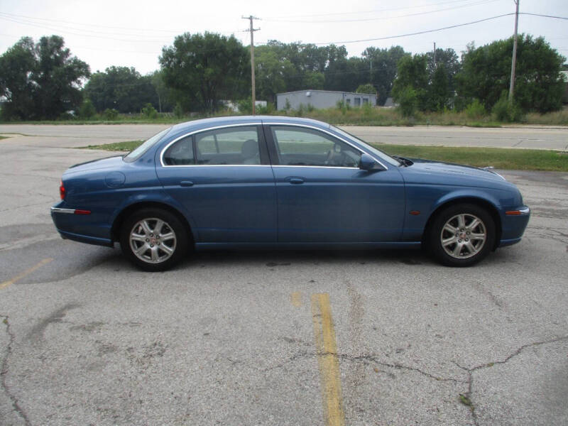jaguar s-type 2003 SAJEA01T63FM86408 image jaguar s-type 2003 SAJEA01T63FM86408 image