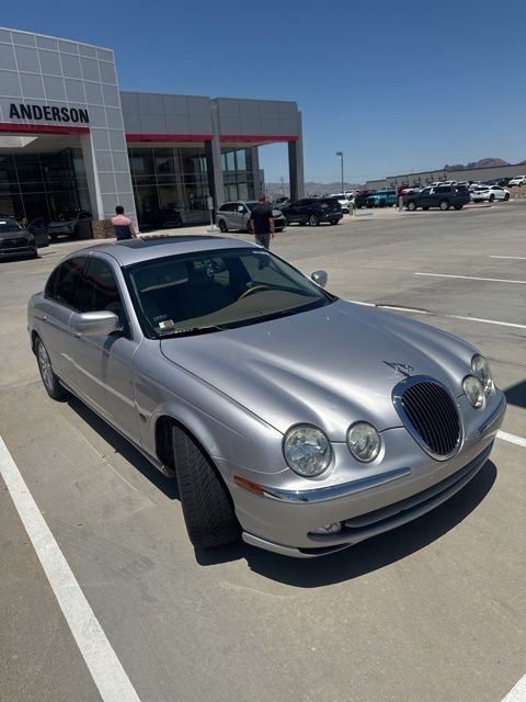 jaguar s-type 2001 SAJDA01P81GM07522 image jaguar s-type 2001 SAJDA01P81GM07522 image