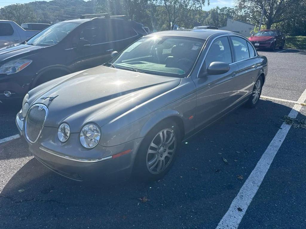 jaguar s-type 2005 SAJWA01T55FN15002 image jaguar s-type 2005 SAJWA01T55FN15002 image