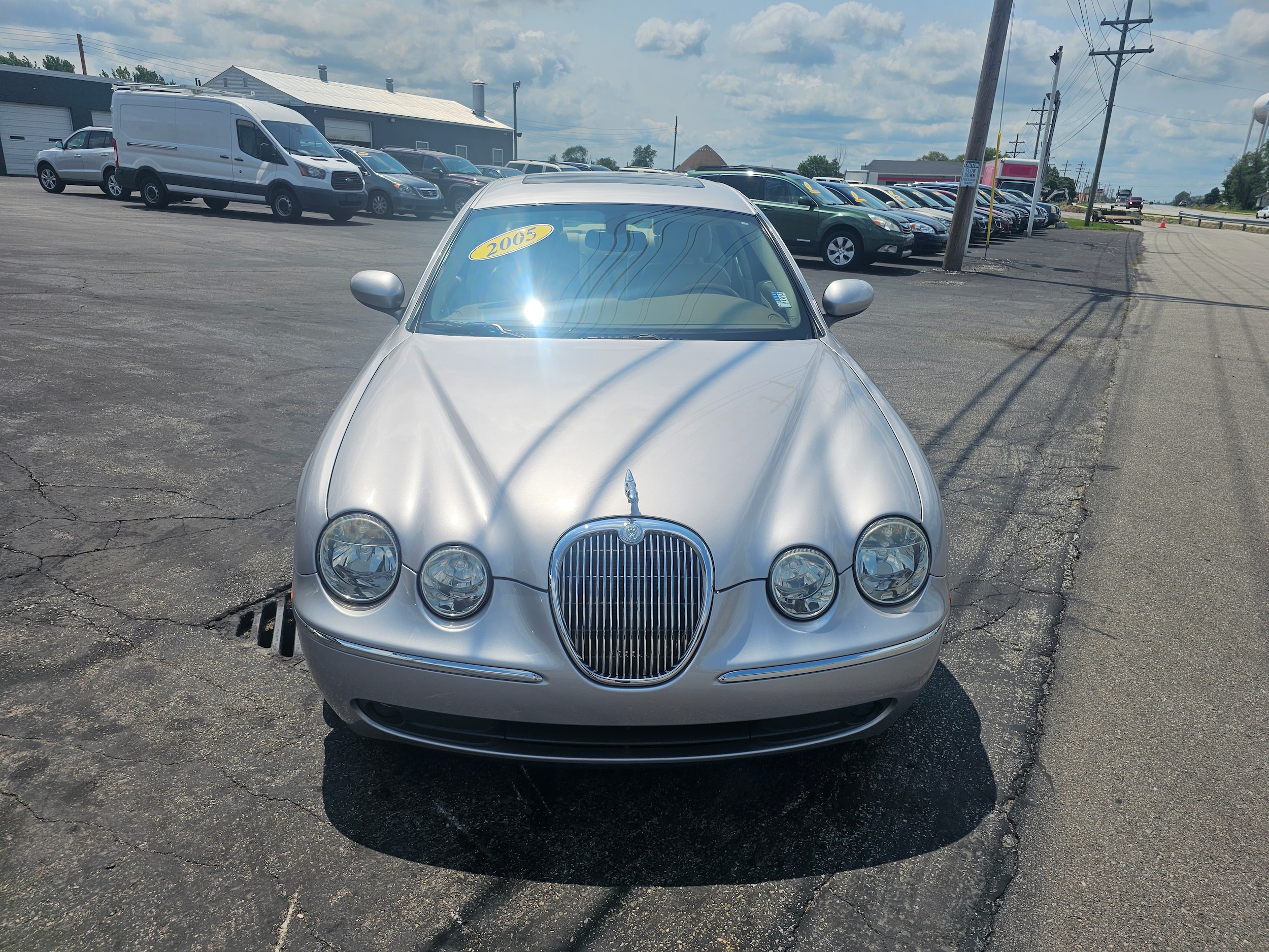 jaguar s-type 2005 SAJWA01T35FN23891 image jaguar s-type 2005 SAJWA01T35FN23891 image