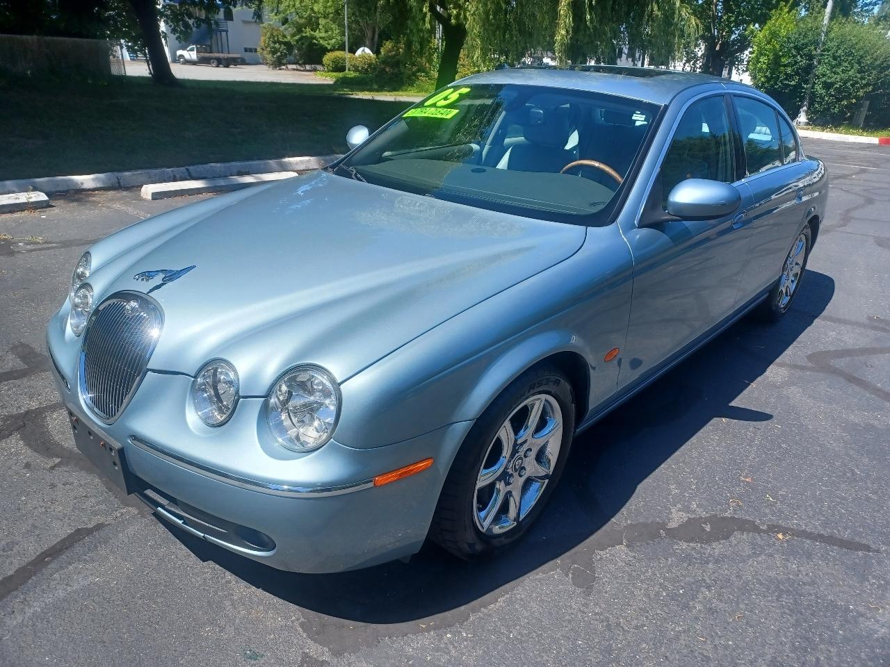 jaguar s-type 2005 SAJWA01U05HN43819 image jaguar s-type 2005 SAJWA01U05HN43819 image