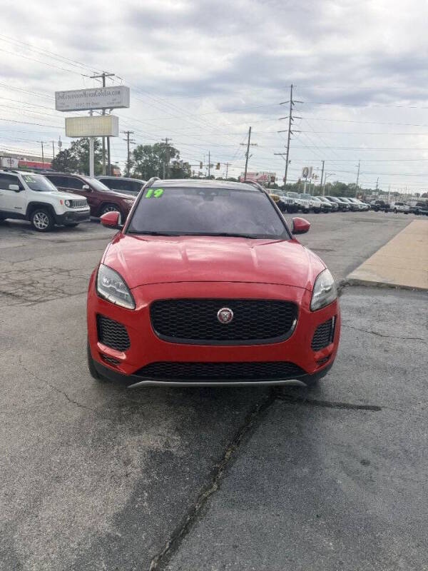 jaguar e-pace 2019 SADFP2FX1K1Z41125 image jaguar e-pace 2019 SADFP2FX1K1Z41125 image