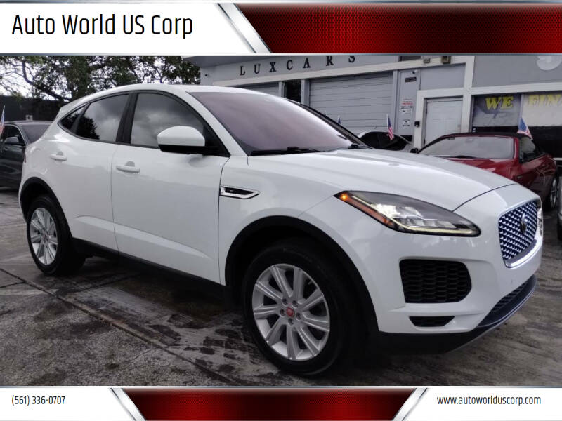 jaguar e-pace 2019 SADFJ2FX9K1Z42508 image jaguar e-pace 2019 SADFJ2FX9K1Z42508 image