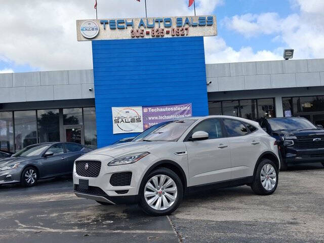 jaguar e-pace 2019 SADFP2FX5K1Z38048 image jaguar e-pace 2019 SADFP2FX5K1Z38048 image