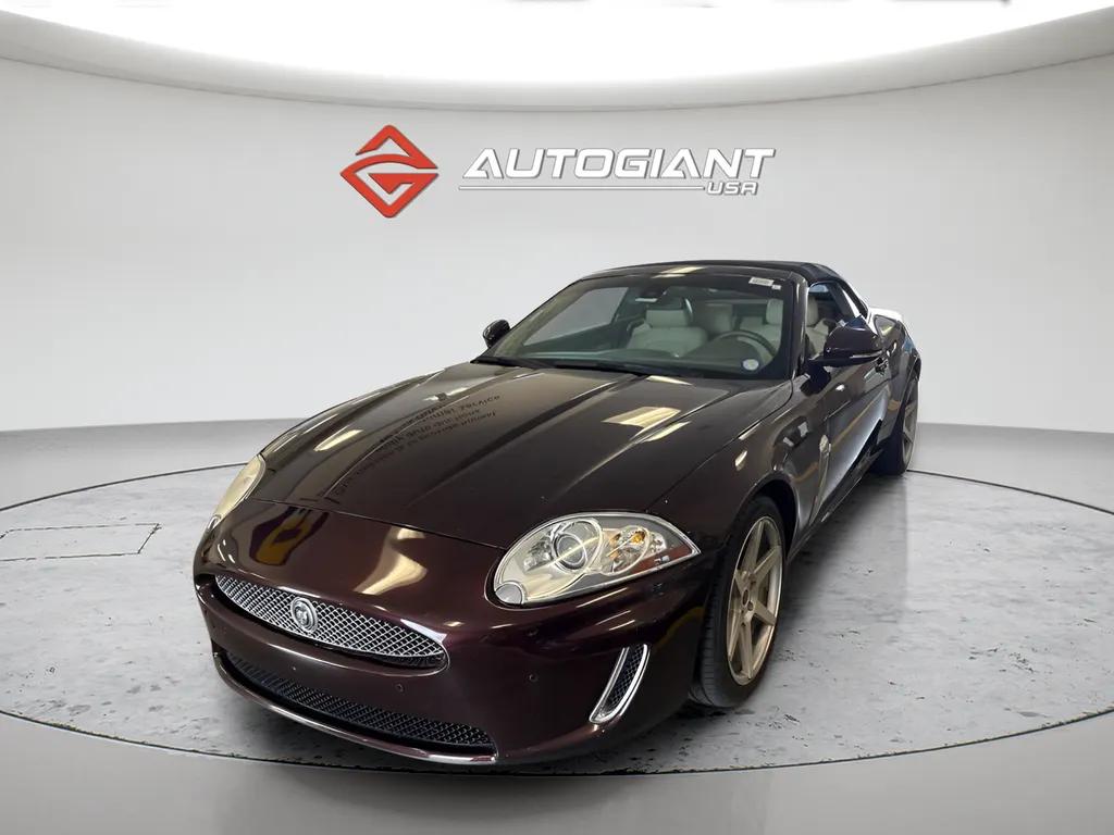 jaguar xk 2011 SAJWA4GB0BLB44708 image jaguar xk 2011 SAJWA4GB0BLB44708 image