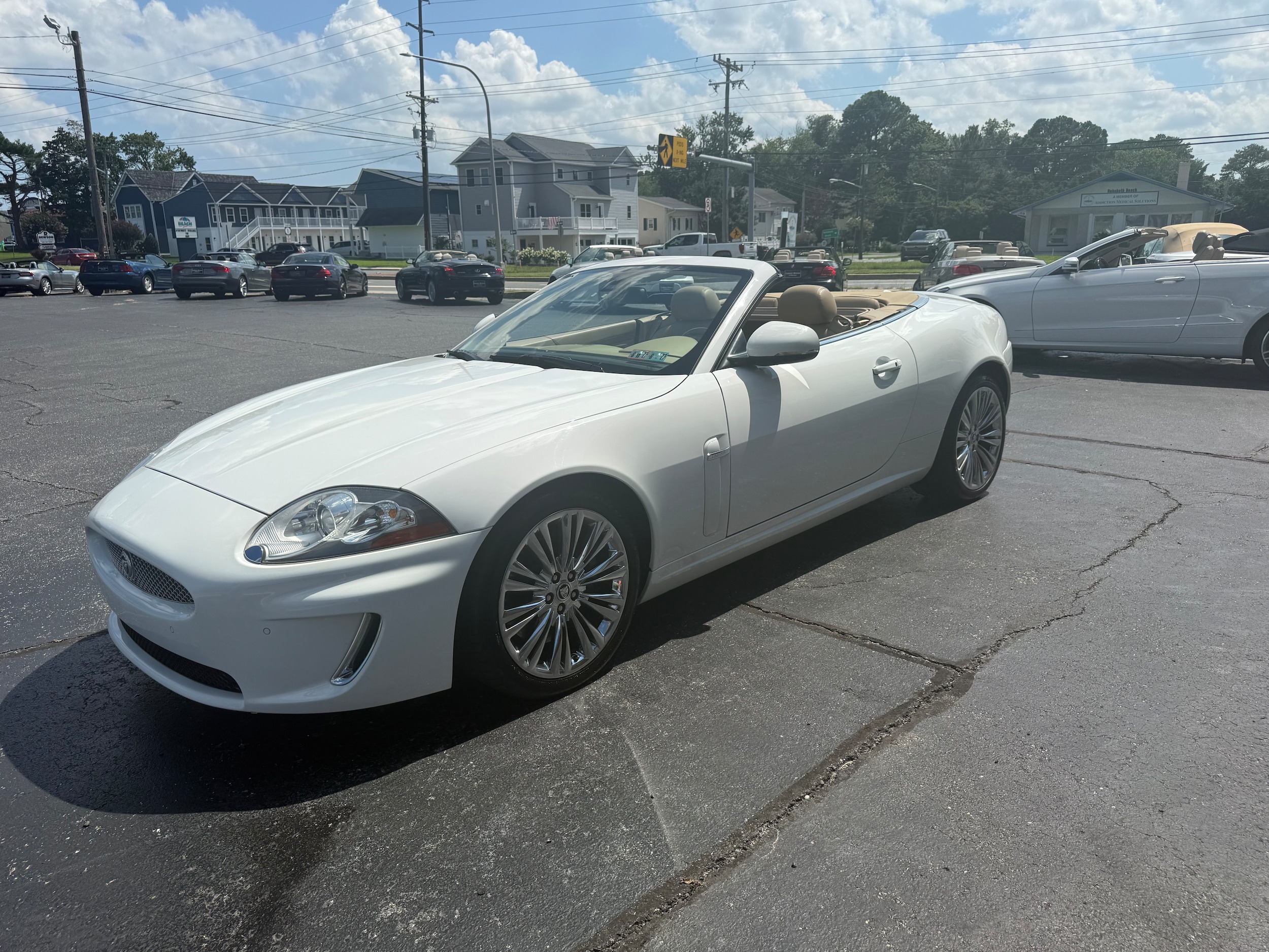 jaguar xk 2011 SAJWA4GB3BLB39261 image jaguar xk 2011 SAJWA4GB3BLB39261 image