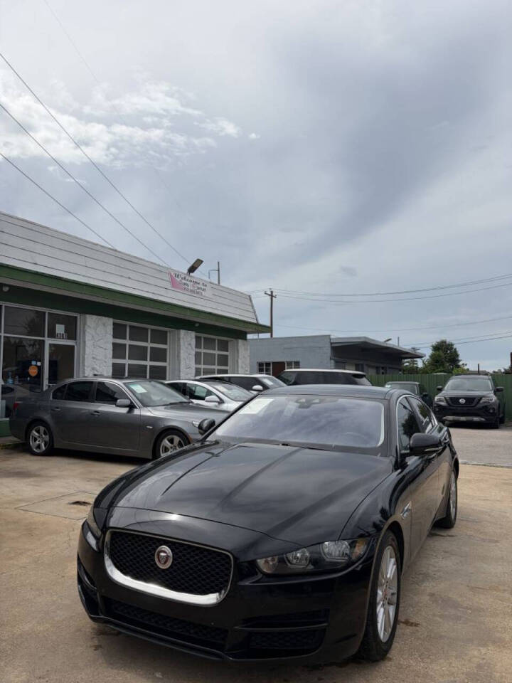 jaguar xe 2018 SAJAD4FX7JCP23401 image jaguar xe 2018 SAJAD4FX7JCP23401 image