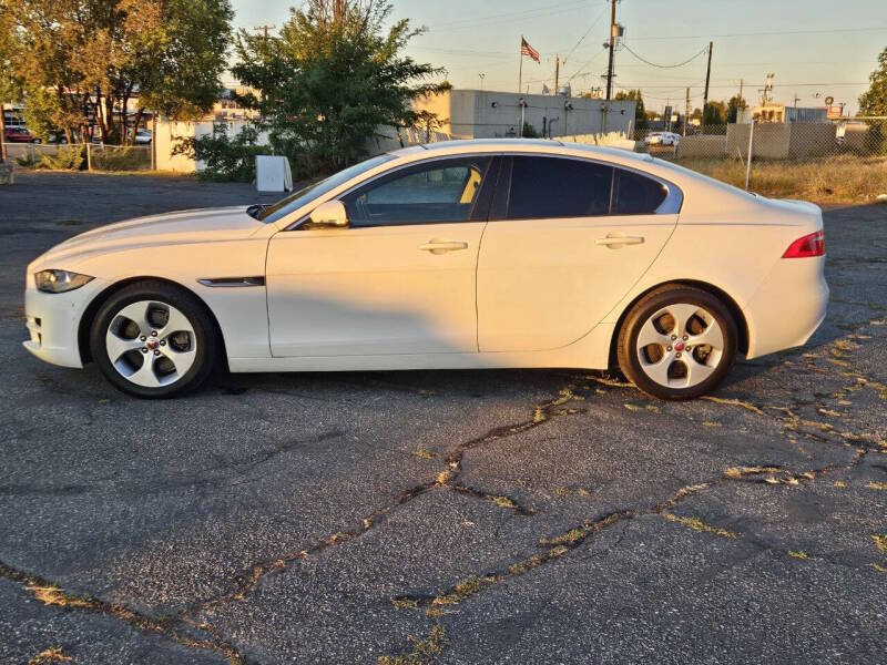jaguar xe 2018 SAJAR4FX0JCP40395 image jaguar xe 2018 SAJAR4FX0JCP40395 image