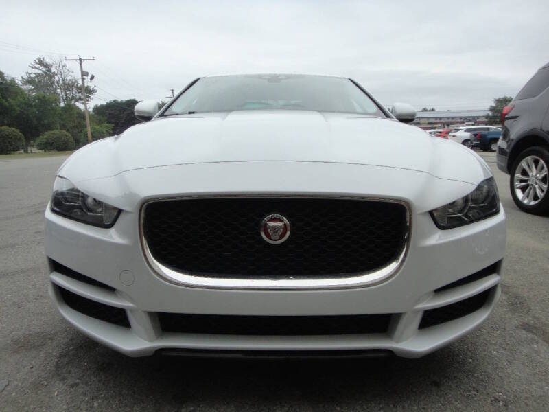 jaguar xe 2018 SAJAJ4FX4JCP23140 image jaguar xe 2018 SAJAJ4FX4JCP23140 image