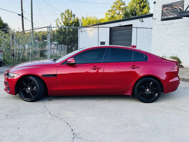 jaguar xe 2020 SAJAJ4FX3LCP63003 image jaguar xe 2020 SAJAJ4FX3LCP63003 image