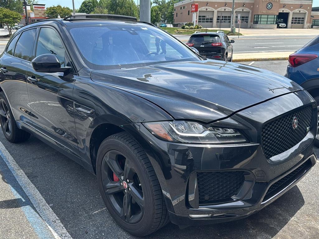 jaguar f-pace 2018 SADCM2FV0JA248572 image jaguar f-pace 2018 SADCM2FV0JA248572 image