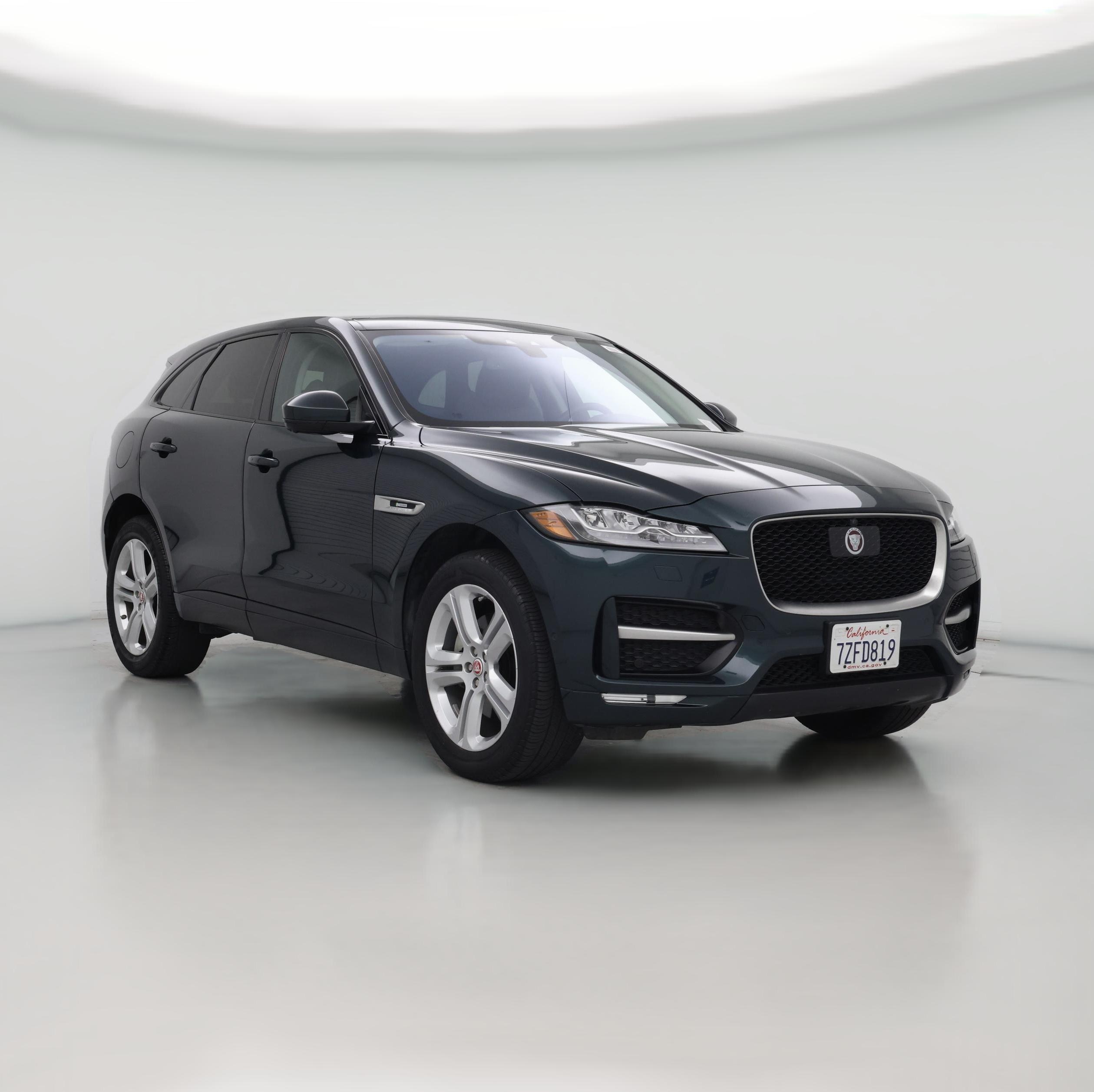 jaguar f-pace 2018 SADCL2EV9JA256402 image jaguar f-pace 2018 SADCL2EV9JA256402 image