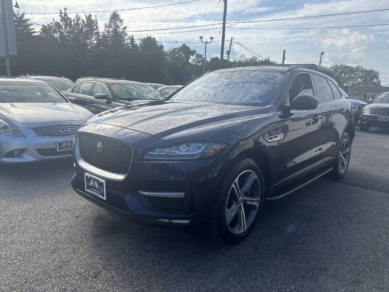 jaguar f-pace 2018 SADCL2FX7JA320193 image jaguar f-pace 2018 SADCL2FX7JA320193 image