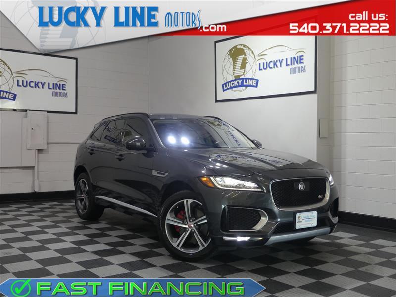 jaguar f-pace 2018 SADCM2FV5JA265724 image jaguar f-pace 2018 SADCM2FV5JA265724 image