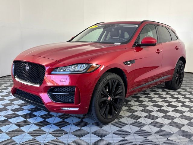 jaguar f-pace 2018 SADCL2EV5JA261581 image jaguar f-pace 2018 SADCL2EV5JA261581 image