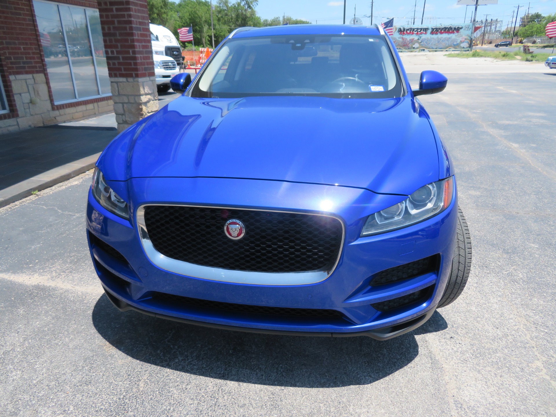 jaguar f-pace 2018 SADCJ2FX1JA325993 image jaguar f-pace 2018 SADCJ2FX1JA325993 image
