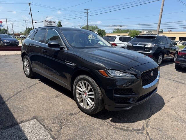 jaguar f-pace 2018 SADCK2FX4JA269657 image jaguar f-pace 2018 SADCK2FX4JA269657 image