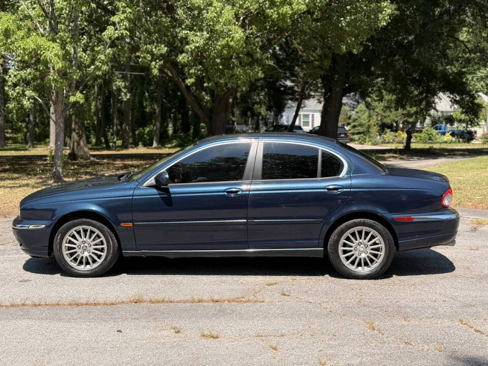 jaguar x-type 2007 SAJWA51A67WJ11656 image jaguar x-type 2007 SAJWA51A67WJ11656 image