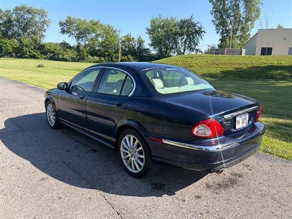 jaguar x-type 2007 SAJWA51A97WJ24708 image jaguar x-type 2007 SAJWA51A97WJ24708 image