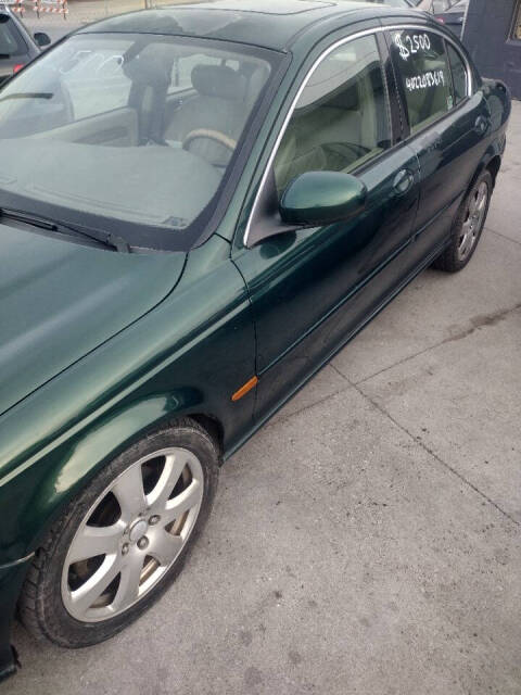 jaguar x-type 2004 SAJEA51CX4WD60943 image jaguar x-type 2004 SAJEA51CX4WD60943 image