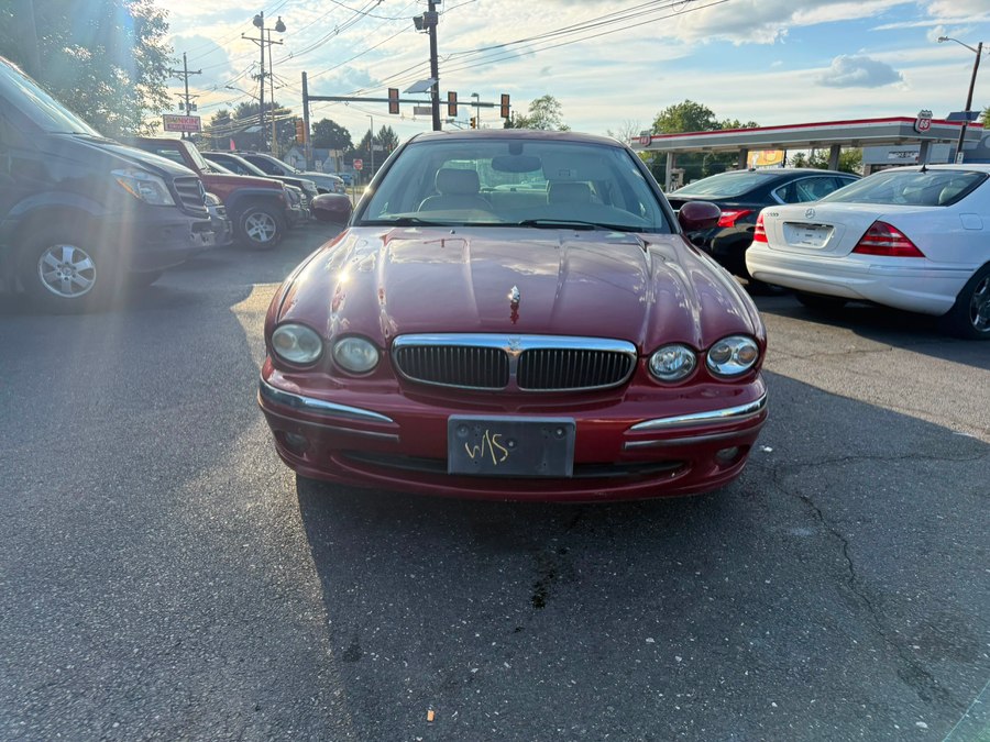 jaguar x-type 2003 SAJEA51D23XD45452 image jaguar x-type 2003 SAJEA51D23XD45452 image