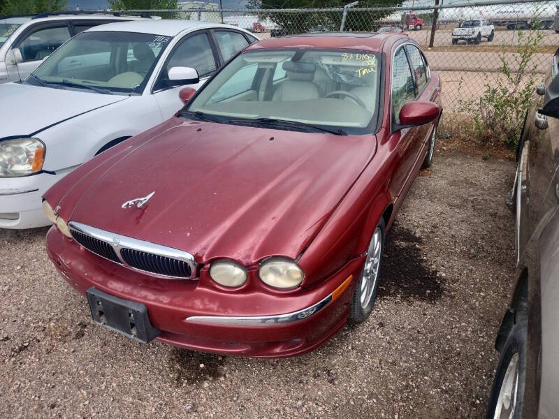 jaguar x-type 2003 SAJEA51D23XD14279 image jaguar x-type 2003 SAJEA51D23XD14279 image