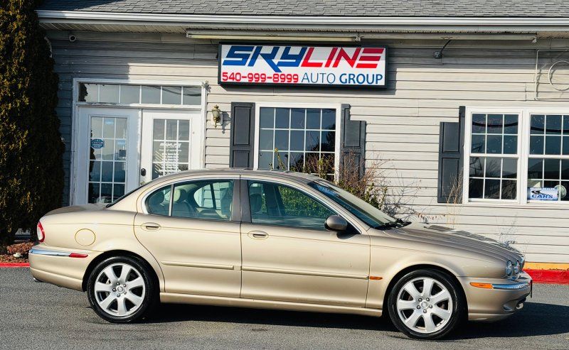 jaguar x-type 2005 SAJWA51A25WE62998 image jaguar x-type 2005 SAJWA51A25WE62998 image