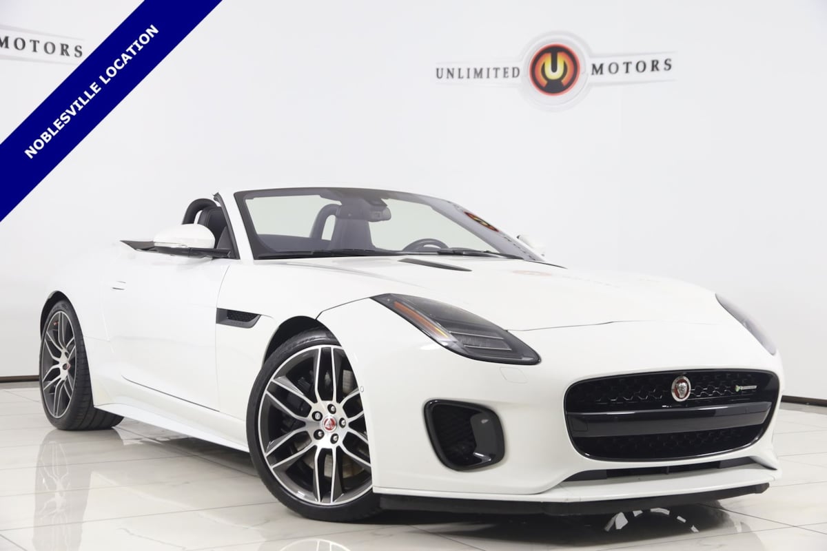 jaguar f-type 2018 SAJDF5FV5JCK48195 image jaguar f-type 2018 SAJDF5FV5JCK48195 image