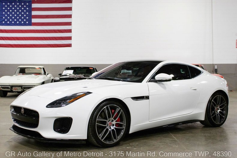 jaguar f-type 2018 SAJD81FVXJCK50527 image jaguar f-type 2018 SAJD81FVXJCK50527 image