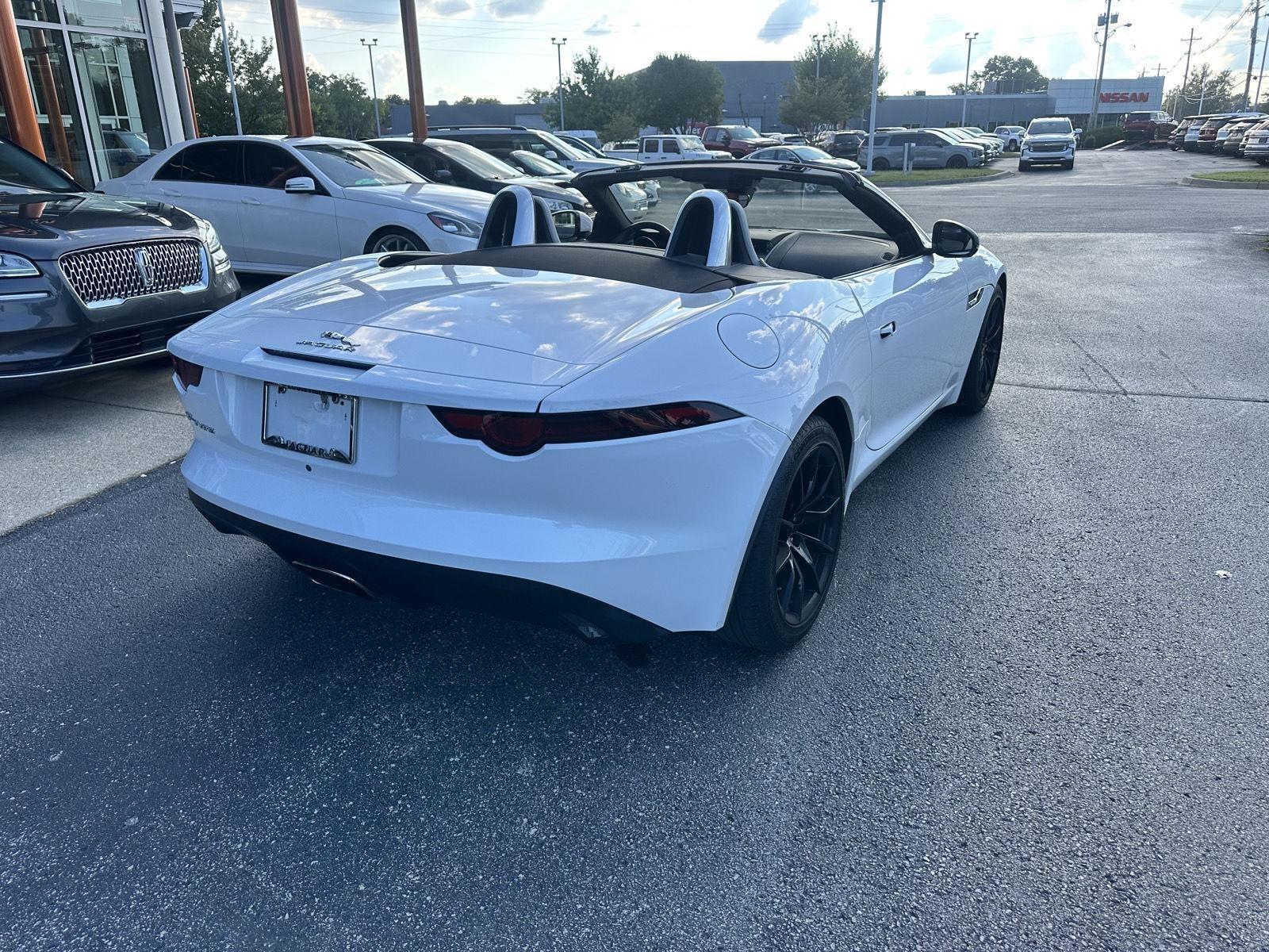 jaguar f-type 2018 SAJDD5GX7JCK53856 image jaguar f-type 2018 SAJDD5GX7JCK53856 image