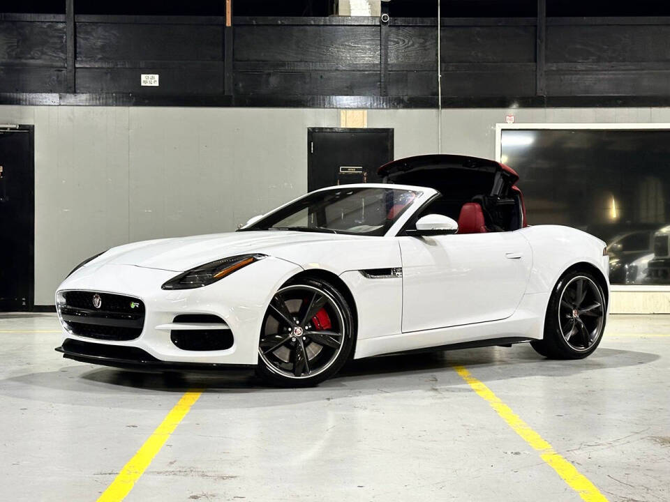 jaguar f-type 2018 SAJD55EE3JCK54260 image jaguar f-type 2018 SAJD55EE3JCK54260 image