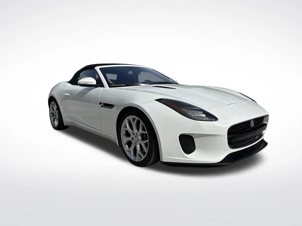 jaguar f-type 2018 SAJDD5EV5JCK50701 image jaguar f-type 2018 SAJDD5EV5JCK50701 image