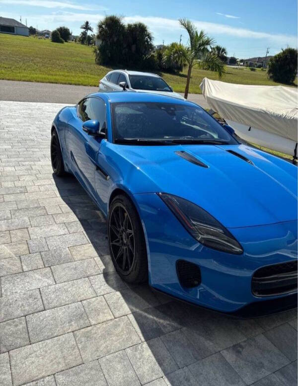 jaguar f-type 2018 SAJDD1GXXJCK54623 image jaguar f-type 2018 SAJDD1GXXJCK54623 image