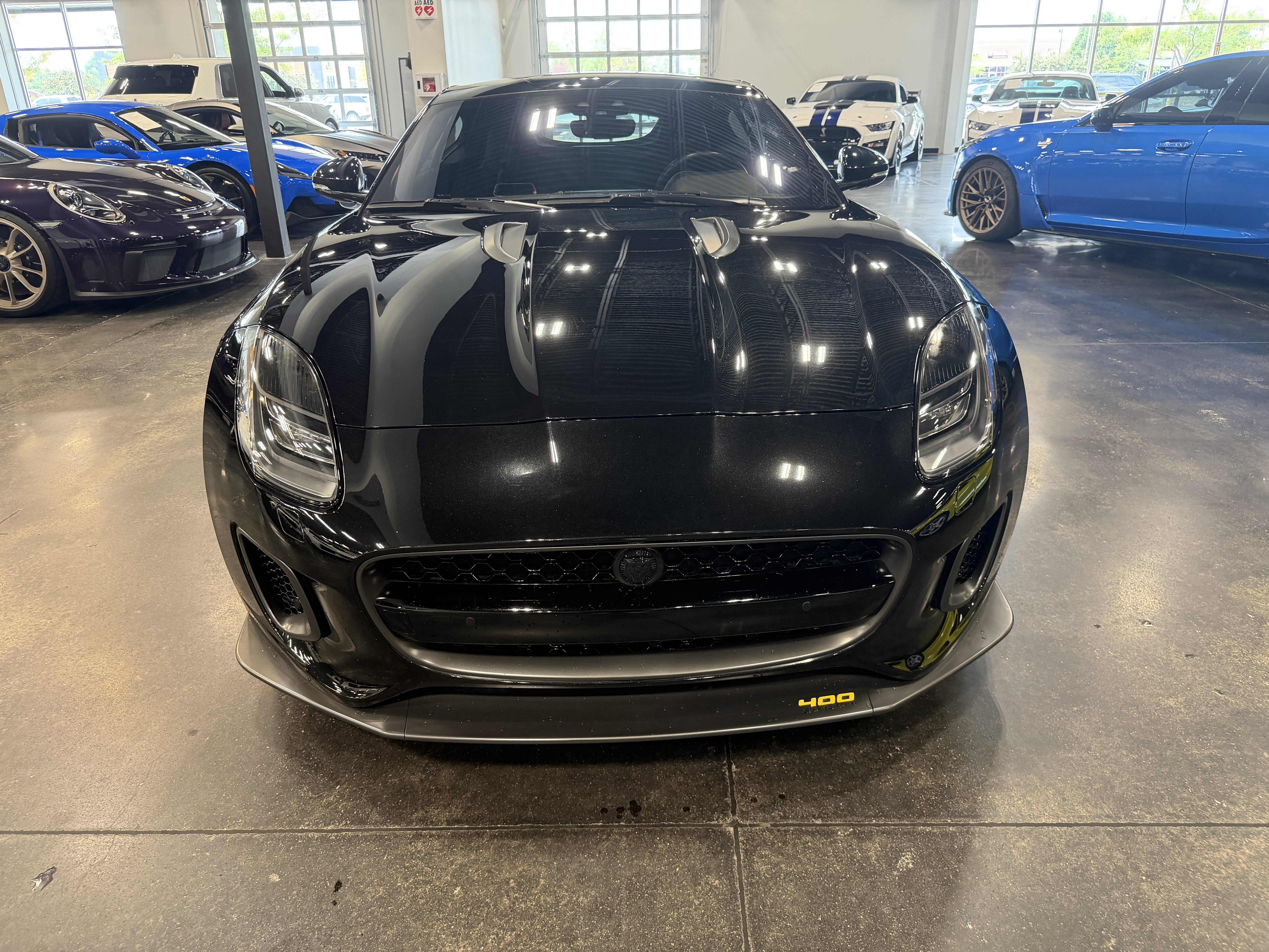 jaguar f-type 2018 SAJDF1GV5JCK54909 image jaguar f-type 2018 SAJDF1GV5JCK54909 image