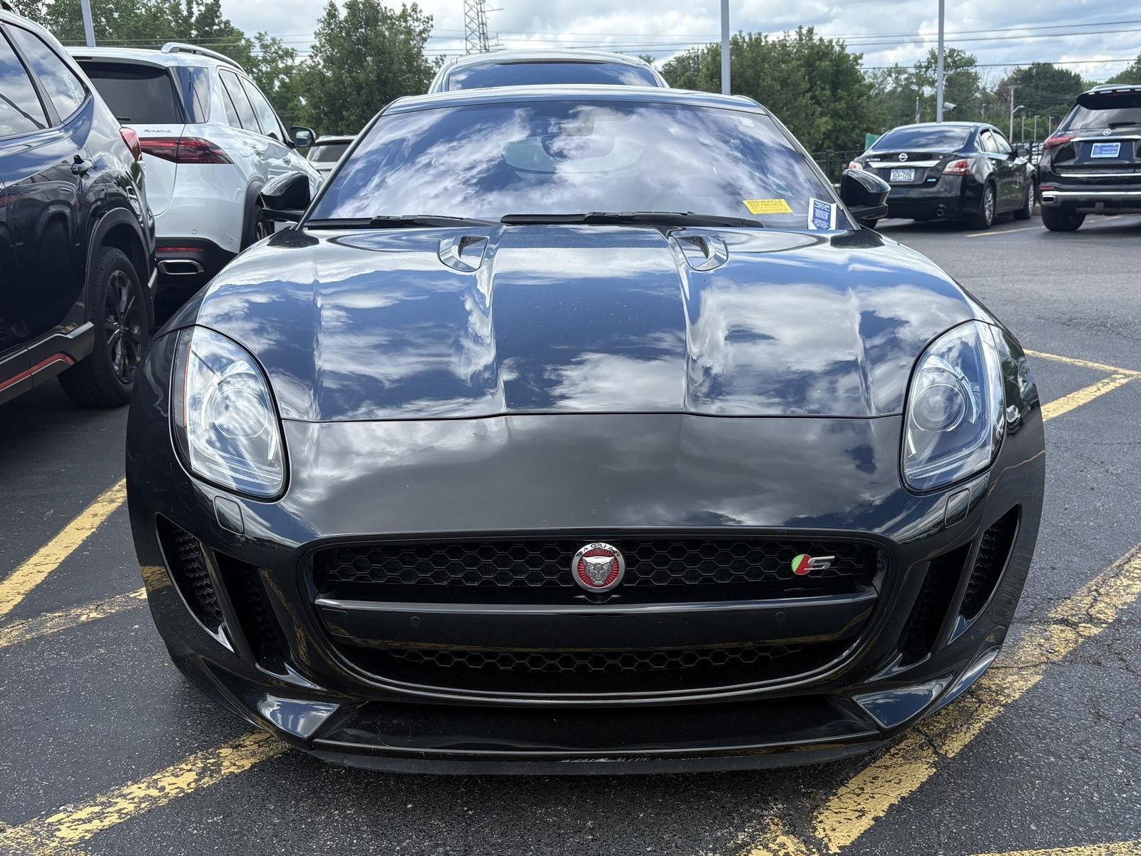 jaguar f-type 2017 SAJWB6BC4H8K42402 image jaguar f-type 2017 SAJWB6BC4H8K42402 image