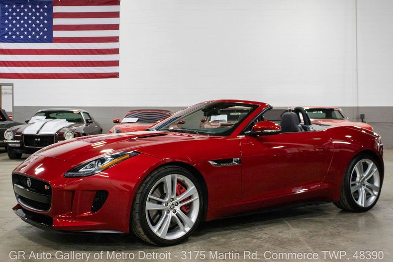 jaguar f-type 2014 SAJWA6GL3EMK06361 image jaguar f-type 2014 SAJWA6GL3EMK06361 image
