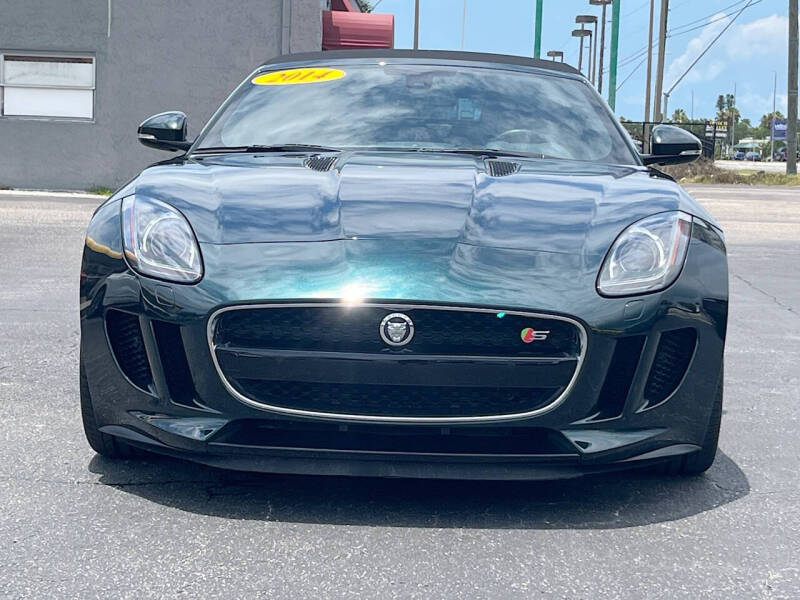 jaguar f-type 2014 SAJWA6FCXE8K07114 image jaguar f-type 2014 SAJWA6FCXE8K07114 image