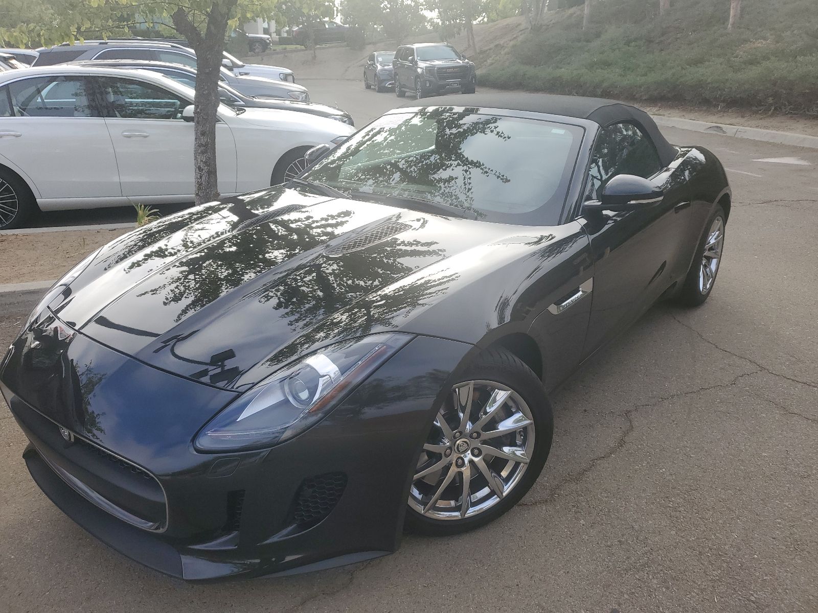 jaguar f-type 2014 SAJWA6E70E8K09507 image jaguar f-type 2014 SAJWA6E70E8K09507 image