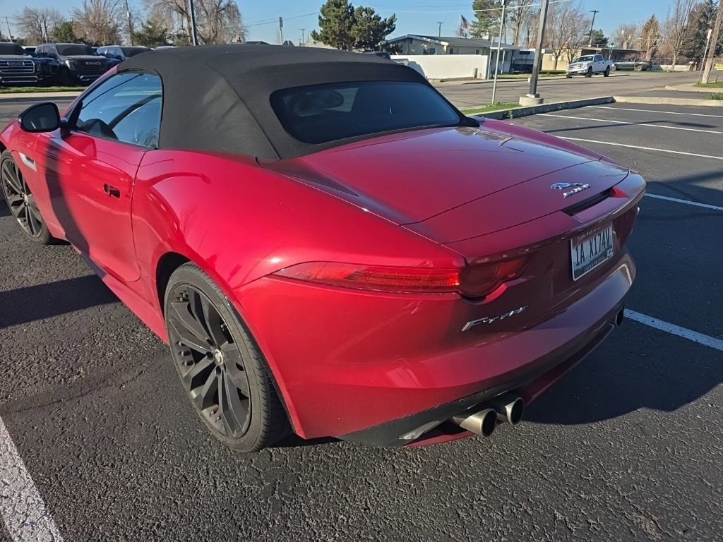 jaguar f-type 2014 SAJWA6GL2EMK04133 image jaguar f-type 2014 SAJWA6GL2EMK04133 image