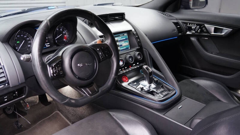jaguar f-type 2015 SAJWA6AT1F8K18236 image jaguar f-type 2015 SAJWA6AT1F8K18236 image
