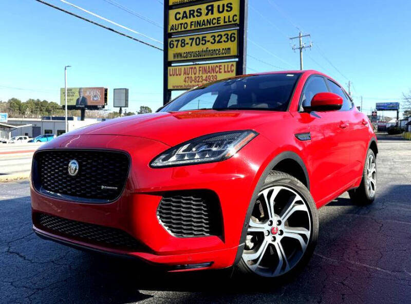 jaguar e-pace 2018 SADFL2FX3J1Z01462 image jaguar e-pace 2018 SADFL2FX3J1Z01462 image