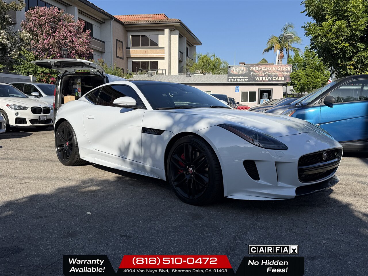 jaguar f-type 2016 SAJWJ6DL2GMK33266 image jaguar f-type 2016 SAJWJ6DL2GMK33266 image
