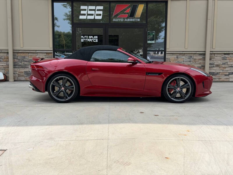 jaguar f-type 2016 SAJWJ6HL4GMK25860 image jaguar f-type 2016 SAJWJ6HL4GMK25860 image