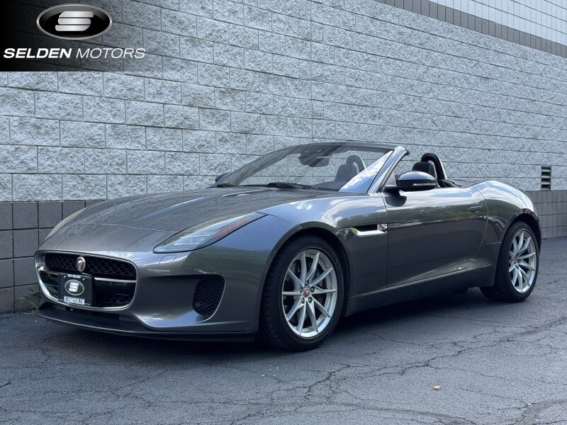 jaguar f-type 2019 SAJDD5GX6KCK61027 image jaguar f-type 2019 SAJDD5GX6KCK61027 image