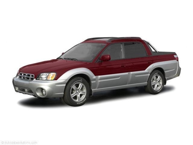 subaru baja 2004 4S4BT63C445101961 image subaru baja 2004 4S4BT63C445101961 image