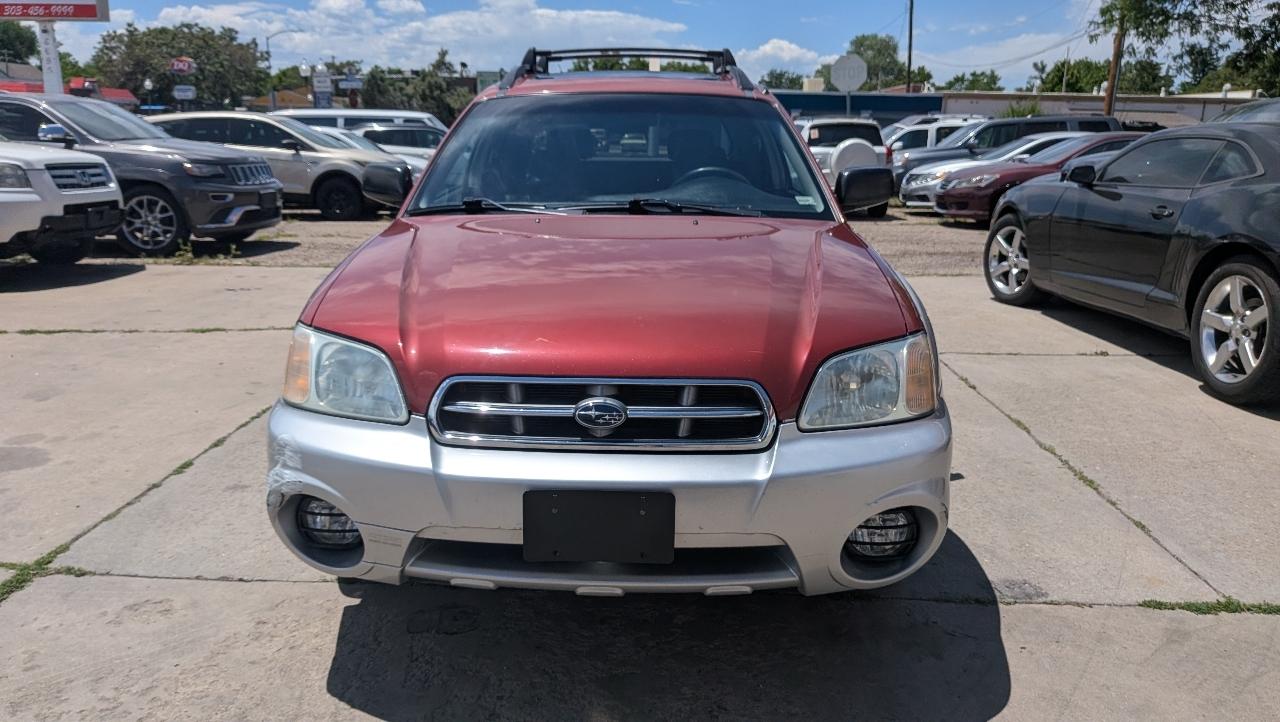 subaru baja 2004 4S4BT62C647101689 image subaru baja 2004 4S4BT62C647101689 image