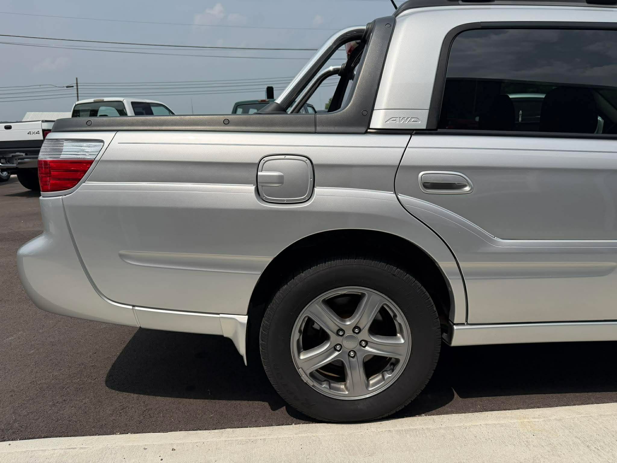 subaru baja 2006 4S4BT63C566100251 image subaru baja 2006 4S4BT63C566100251 image