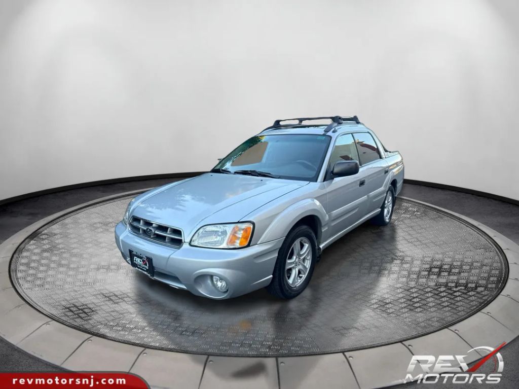 subaru baja 2003 4S4BT62C537111192 image subaru baja 2003 4S4BT62C537111192 image