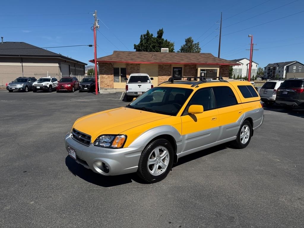 subaru baja 2003 4S4BT61C837106201 image subaru baja 2003 4S4BT61C837106201 image